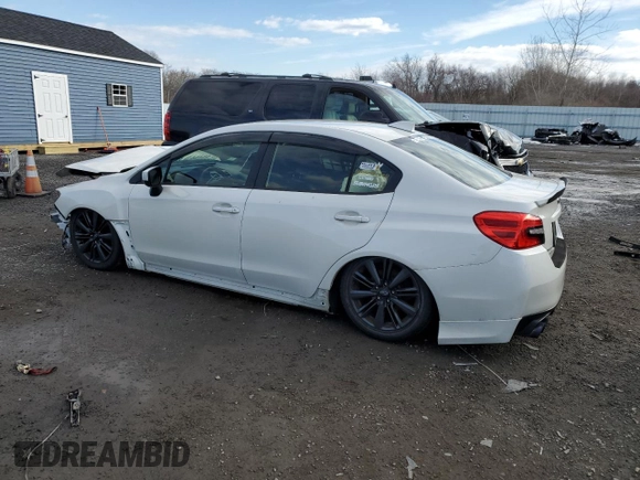 2019 Subaru WRX with VIN JF1VA1A60K9817842, listed as a Copart auction lot 42127885 with 139,210 mi miles and Salvage Title. Bid and sale history available at carsss.com. Image 2.