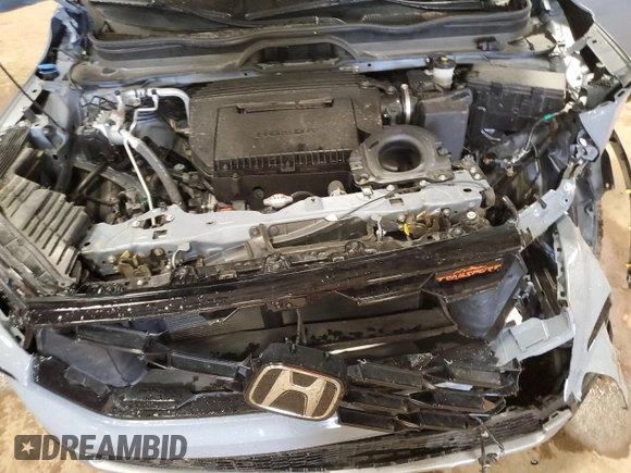 2025 Honda Pilot TrailSport with VIN 5FNYG1H64SB054791, listed as a Copart auction lot 53564105 with 15,289 mi miles and Non repairable. Bid and sale history available at DreamBid. Image 12.
