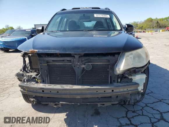 2012 Subaru Forester 2.5X with VIN JF2SHABCXCH435551, listed as a Copart auction lot 52779385 with 157,710 mi miles and Salvage Title. Bid and sale history available at carsss.com. Image 5.