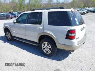 2008 Ford Explorer Eddie Bauer с VIN 1FMEU64E58UB14854, выставлен на аукционе IAAI как лот 41974431 с пробегом 251 864 миль миль и . История ставок и продаж доступна на DreamBid. Изображение 3.