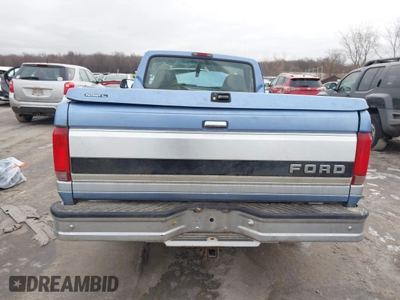 1996 Ford F-150 z VIN 1FTEF15NXTLC10297, wystawiony jako IAAI lot #41504038 z przebiegiem 120 251 mil mil oraz . Historia ofert i sprzedaży dostępna na DreamBid. Obrazek 15.