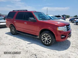 2017 Ford Expedition XLT z VIN 1FMJU1HT8HEA41337, wystawiony jako Copart lot #56743755 z przebiegiem 94 772 mil mil oraz Czysty tytuł • Clean title. Historia ofert i sprzedaży dostępna na DreamBid. Obrazek 4.