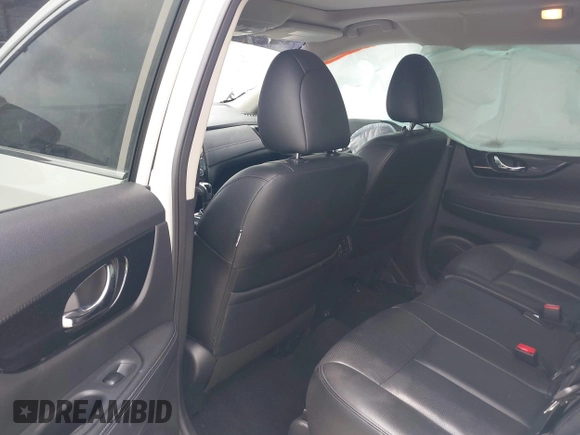 2020 Nissan Rogue S with VIN 5N1AT2MT9LC735022, listed as a IAAI auction lot 42275208 with 72,501 mi miles and . Bid and sale history available at DreamBid. Image 8.