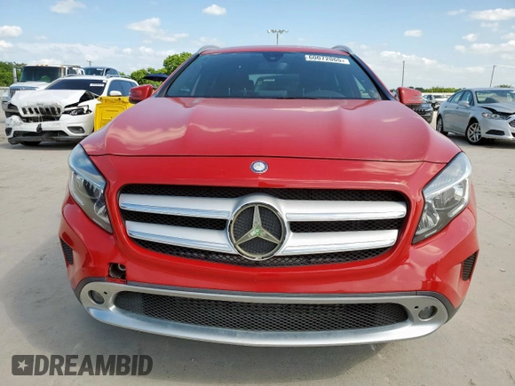2016 Mercedes-Benz GLA 250 z VIN WDCTG4EB4GJ237096, wystawiony jako Copart lot #60072065 z przebiegiem 129 704 mil mil oraz Czysty tytuł • Clean title. Historia ofert i sprzedaży dostępna na DreamBid. Obrazek 5.