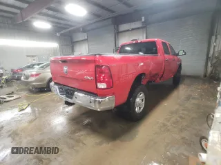 2017 Ram 2500 Tradesman with VIN 3C6TR5HT6HG555273, listed as a Copart auction lot 79775704 with 63,332 mi miles and Salvage title. Bid and sale history available at DreamBid. Image 3.