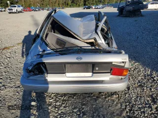1991 Nissan Sentra E с VIN JN1EB31P1MU025388, выставлен на аукционе Copart как лот 75665734 с пробегом 213 053 миль миль и На запчасти • Non repairable. История ставок и продаж доступна на DreamBid. Изображение 6.