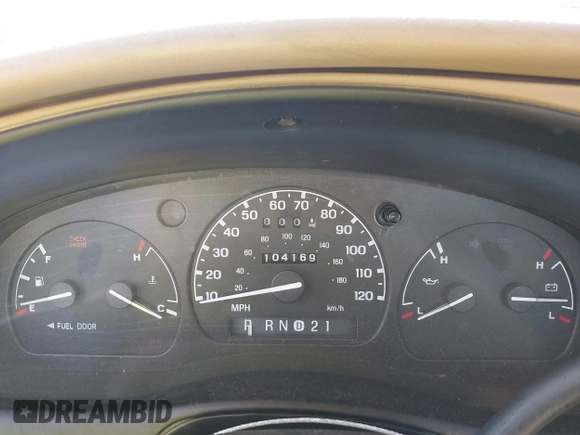 2000 Ford Ranger XL with VIN 1FTYR10V4YTB04611, listed as a IAAI auction lot 42124030 with 104,169 mi miles and . Bid and sale history available at DreamBid. Image 7.
