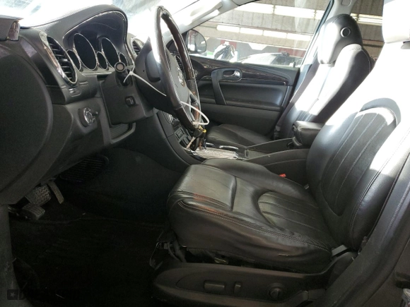 2015 Buick Enclave Premium with VIN 5GAKVCKD4FJ373459, listed as a Copart auction lot 46168475 with 135,249 mi miles and Clean Title. Bid and sale history available at carsss.com. Image 7.