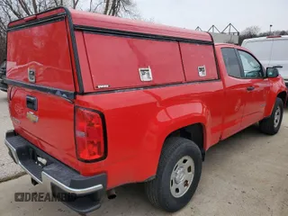 2016 Chevrolet Colorado 2WD WT with VIN 1GCHSBE36G1194517, listed as a IAAI auction lot 42026396 with 162,455 mi miles. Bid and sale history available at carsss.com. Image 1.