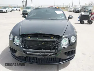 2016 Bentley Continental GT S z VIN SCBGH3ZA1GC052477, wystawiony jako IAAI lot #41830069 z przebiegiem 18 285 mil mil oraz . Historia ofert i sprzedaży dostępna na DreamBid. Obrazek 6.