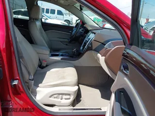 2013 Cadillac SRX Luxury Collection with VIN 3GYFNCE39DS514552, listed as a IAAI auction lot 41993082 with 86,554 mi miles. Bid and sale history available at carsss.com. Image 5.
