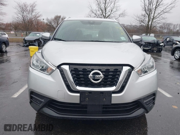 2020 Nissan Kicks SV z VIN 3N1CP5CV0LL547650, wystawiony jako IAAI lot #41868073 z przebiegiem 37 942 mil mil oraz . Historia ofert i sprzedaży dostępna na DreamBid. Obrazek 12.
