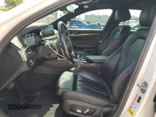 2017 BMW 5 Series 540i с VIN WBAJE5C34HG478432, выставлен на аукционе Copart как лот 54985215 с пробегом 199 816 миль миль и Чистый • Clean title. История ставок и продаж доступна на DreamBid. Изображение 7.