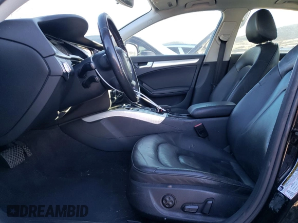 2010 Audi A4 2.0T Premium with VIN WAUBFAFL5AN055284, listed as a Copart auction lot 41856275 with 137,880 mi miles and Clean Title. Bid and sale history available at carsss.com. Image 7.