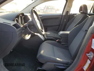 2009 Dodge Caliber SXT with VIN 1B3HB48A69D224267, listed as a Copart auction lot 48236845 with 128,213 mi miles and Salvage Title. Bid and sale history available at carsss.com. Image 7.