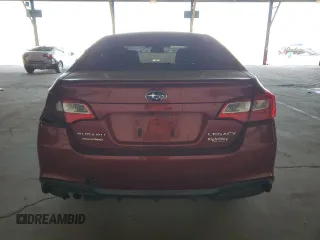 2019 Subaru Legacy with VIN 4S3BNAB66K3032681, listed as a Copart auction lot 43216765 with 103,197 mi miles and Salvage Title. Bid and sale history available at carsss.com. Image 6.