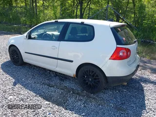 2009 Volkswagen Rabbit S z VIN WVWBB71KX9W026532, wystawiony jako IAAI lot #42396191 z przebiegiem 161 660 mil mil oraz . Historia ofert i sprzedaży dostępna na DreamBid. Obrazek 3.