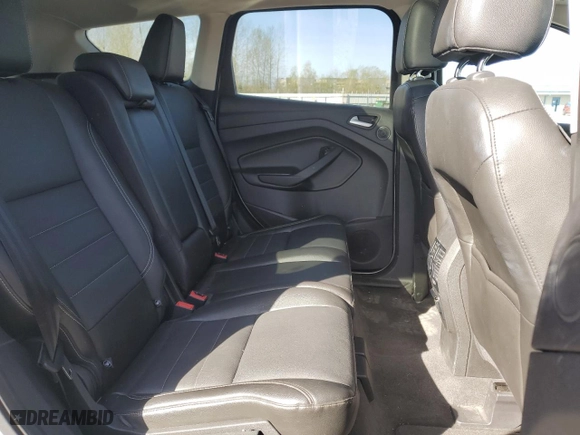 2014 Ford Escape Titanium with VIN 1FMCU9JX5EUD37731, listed as a Copart auction lot 51866885 with 78,645 mi miles and Salvage Title. Bid and sale history available at carsss.com. Image 11.
