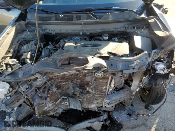 2019 Mazda CX-9 Touring with VIN JM3TCACY1K0306940, listed as a Copart auction lot 42834675 with 99,892 mi miles and Salvage Title. Bid and sale history available at carsss.com. Image 12.