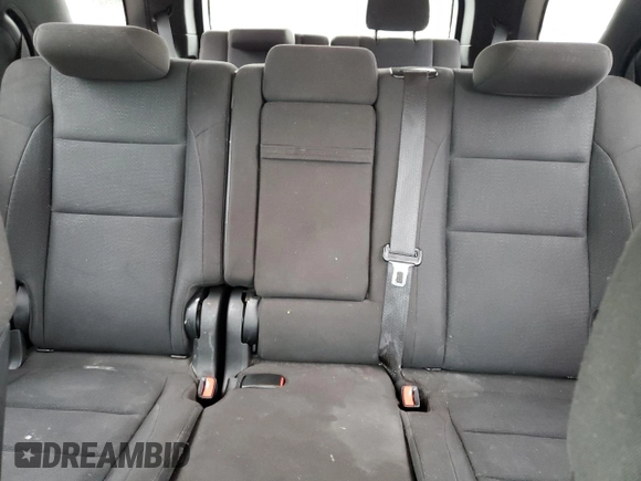 2016 Dodge Durango SXT z VIN 1C4RDJAGXGC354100, wystawiony jako Copart lot #53970915 z przebiegiem 168 945 mil mil oraz Czysty tytuł • Clean title. Historia ofert i sprzedaży dostępna na DreamBid. Obrazek 10.