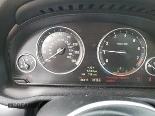 2013 BMW X3 xDrive28i with VIN 5UXWX9C55D0A18437, listed as a Copart auction lot 43840045 with 116,411 mi miles and Salvage Title. Bid and sale history available at carsss.com. Image 9.