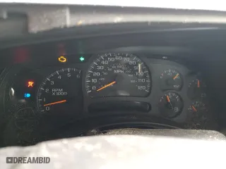 2004 Chevrolet Silverado 1500 LS with VIN 1GCEC14V64Z278346, listed as a Copart auction lot 74509394 with 0 mi miles and Salvage Title. Bid and sale history available at carsss.com. Image 9.