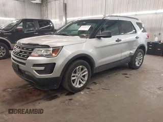 2016 Ford Explorer with VIN 1FM5K8B82GGB55423, listed as a IAAI auction lot 41664675 with 146,133 mi miles and . Bid and sale history available at carsss.com. Image 18.
