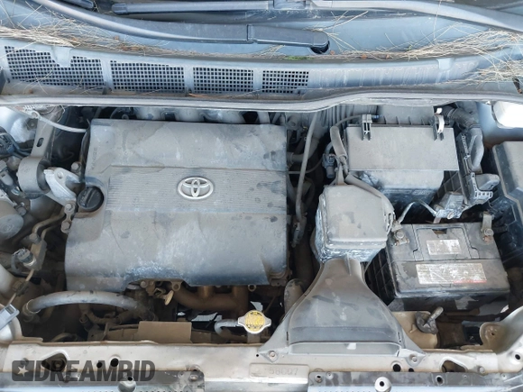 2011 Toyota Sienna XLE AAS with VIN 5TDYK3DC0BS107522, listed as a IAAI auction lot 42207305 with 171,857 mi miles and . Bid and sale history available at DreamBid. Image 10.