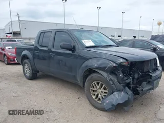 2015 Nissan Frontier SV z VIN 1N6AD0ER4FN769724, wystawiony jako IAAI lot #42211164 z przebiegiem 125 799 mil mil oraz . Historia ofert i sprzedaży dostępna na DreamBid. Obrazek 1.