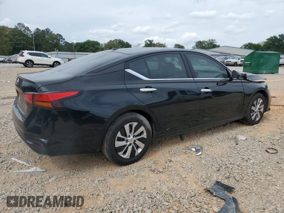 2019 Nissan Altima S z VIN 1N4BL4BV2KC123953, wystawiony jako Copart lot #54612515 z przebiegiem 148 016 mil mil oraz Szkoda całkowita • Salvage title. Historia ofert i sprzedaży dostępna na DreamBid. Obrazek 3.