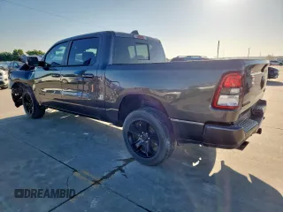 2020 Ram 1500 Big Horn z VIN 1C6SRFFT7LN162323, wystawiony jako Copart lot #60523115 z przebiegiem 25 268 mil mil oraz Szkoda całkowita • Salvage title. Historia ofert i sprzedaży dostępna na DreamBid. Obrazek 2.