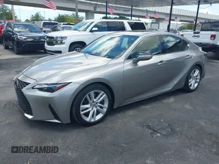 2021 Lexus IS 300 with VIN JTHCA1D23M5114416, listed as a IAAI auction lot 42582506 with 42,287 mi miles and . Bid and sale history available at DreamBid. Image 17.