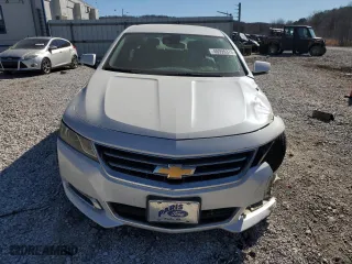2016 Chevrolet Impala LT with VIN 2G1115S37G9166630, listed as a Copart auction lot 46999375 with 129,424 mi miles and Salvage Title. Bid and sale history available at carsss.com. Image 5.