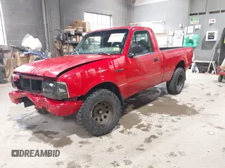 1999 Ford Ranger XL с VIN 1FTYR10CXXTA98276, выставлен на аукционе IAAI как лот 41951951 с пробегом 220 773 миль миль и . История ставок и продаж доступна на DreamBid. Изображение 2.