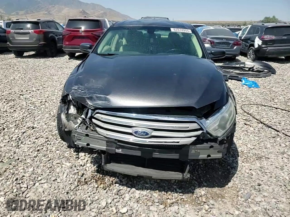 2015 Ford Taurus SEL с VIN 1FAHP2E87FG183122, выставлен на аукционе Copart как лот 62878955 с пробегом 94 374 миль миль и Списание • Salvage title. История ставок и продаж доступна на DreamBid. Изображение 14.
