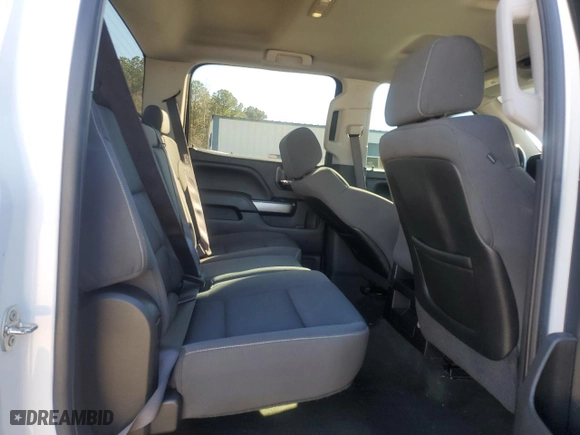 2015 Chevrolet Silverado 1500 LT with VIN 3GCUKREC8FG487004, listed as a Copart auction lot 84532764 with 159,571 mi miles and Salvage Title. Bid and sale history available at carsss.com. Image 11.