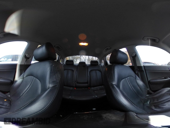 2017 Kia Optima EX with VIN 5XXGU4L38HG153641, listed as a IAAI auction lot 40746944 with 139,349 mi miles. Bid and sale history available at carsss.com. Image 20.