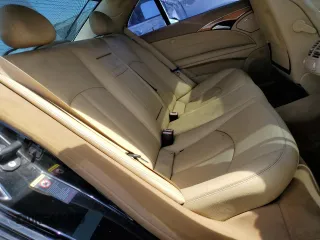 2008 Mercedes-Benz E-Class Luxury 3.5L with VIN WDBUF56X18B232865, listed as a Copart auction lot 53678895 with 136,555 mi miles and Clean Title. Bid and sale history available at carsss.com. Image 10.