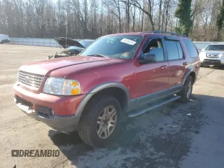 2003 Ford Explorer XLT with VIN 1FMZU73WX3UA96104, listed as a Copart auction lot 86066454 with 192,031 mi miles and Salvage title. Bid and sale history available at DreamBid. Image 1.
