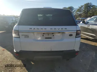 2014 Land Rover Range Rover Sport SE with VIN SALWG2WF5EA357620, listed as a Copart auction lot 87009774 with 166,876 mi miles and Clean Title. Bid and sale history available at carsss.com. Image 6.
