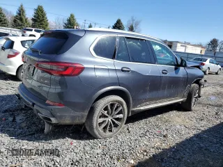 2020 BMW X5 z VIN 5UXJU2C04LLN68043, wystawiony jako Copart lot #49977365 z przebiegiem Nie podano mil oraz Szkoda całkowita • Salvage title. Historia ofert i sprzedaży dostępna na DreamBid. Obrazek 3.