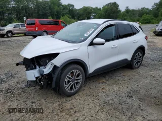 2020 Ford Escape SEL with VIN 1FMCU9H62LUB18283, listed as a Copart auction lot 64432755 with 81,520 mi miles and Clean title. Bid and sale history available at DreamBid. Image 1.