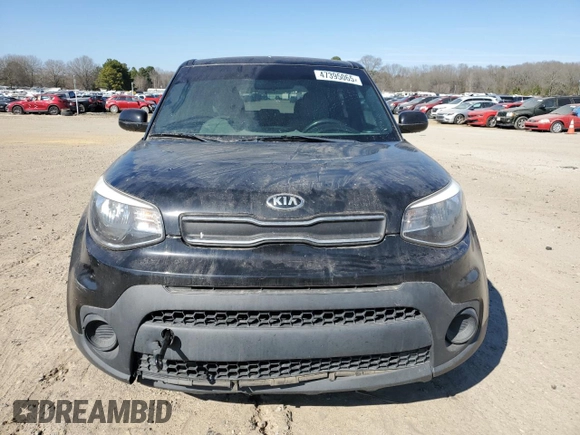 2017 Kia Soul with VIN KNDJN2A28H7412686, listed as a Copart auction lot 47395065 with 113,831 mi miles and Clean Title. Bid and sale history available at carsss.com. Image 5.