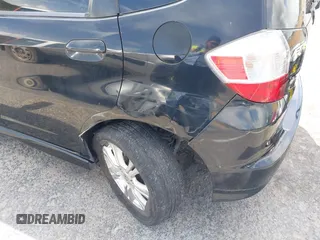 2010 Honda Fit Sport with VIN JHMGE8H43AC029299, listed as a IAAI auction lot 41906373 with 188,339 mi miles and . Bid and sale history available at DreamBid. Image 6.