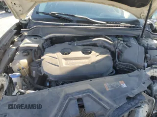 2016 Lincoln MKZ z VIN 3LN6L2G99GR610812, wystawiony jako Copart lot #52916045 z przebiegiem 181 235 mil mil oraz Szkoda całkowita • Salvage title. Historia ofert i sprzedaży dostępna na DreamBid. Obrazek 13.