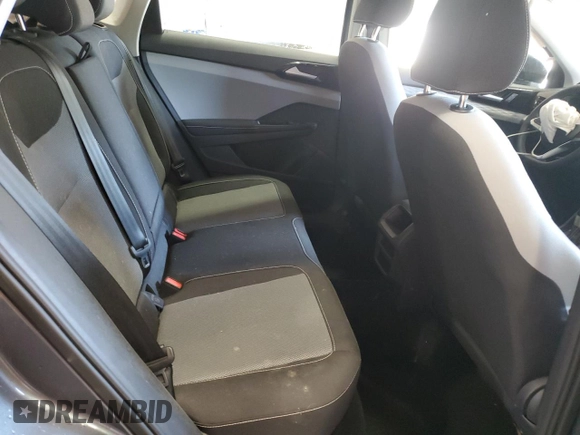 2024 Volkswagen Taos S с VIN 3VV5X7B2XRM073641, выставлен на аукционе Copart как лот 55041775 с пробегом 20 277 миль миль и Списание • Salvage title. История ставок и продаж доступна на DreamBid. Изображение 11.