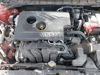 2019 Nissan Altima 2.5 SR with VIN 1N4BL4CV6KC102571, listed as a IAAI auction lot 40963352 with 203,747 mi miles. Bid and sale history available at carsss.com. Image 10.