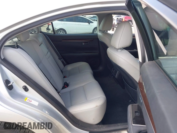 2016 Lexus ES 330 with VIN 58ABK1GG5GU034440, listed as a IAAI auction lot 42055251 with 105,677 mi miles and . Bid and sale history available at DreamBid. Image 8.