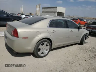 2009 Chevrolet Malibu 2LT with VIN 1G1ZJ577X9F131086, listed as a Copart auction lot 49094485 with 51,274 mi miles and Salvage Title. Bid and sale history available at DreamBid. Image 3.