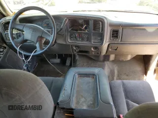 2004 Chevrolet Silverado 1500 Z71 with VIN 2GCEK19T641139174, listed as a Copart auction lot 60064464 with 234,304 mi miles and Salvage Title. Bid and sale history available at carsss.com. Image 8.